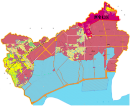 泉港区山腰街道新宅社区村庄规划（2022-2035）公告