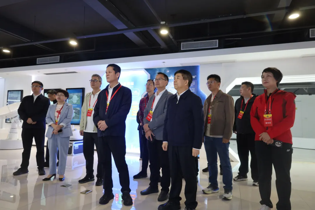 市政协委员泉港组赴安溪开展异地视察活动